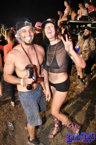 Trucks Gone Wild at the Redneck Mud Park 15th Anniversary - Night Life