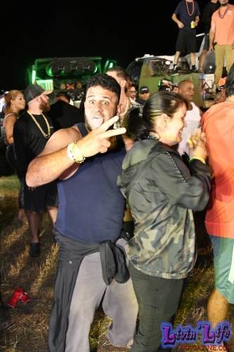 Trucks Gone Wild at the Redneck Mud Park 15th Anniversary - Night Life