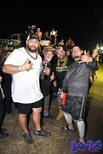 Trucks Gone Wild at the Redneck Mud Park 15th Anniversary - Night Life