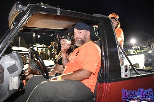 Trucks Gone Wild at the Redneck Mud Park 15th Anniversary - Night Life