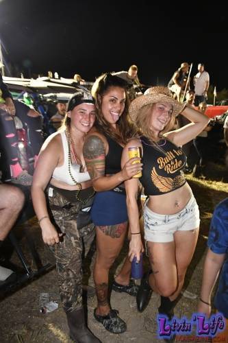 Trucks Gone Wild at the Redneck Mud Park 15th Anniversary - Night Life