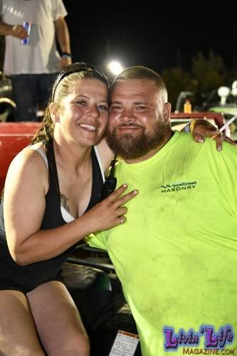 Trucks Gone Wild at the Redneck Mud Park 15th Anniversary - Night Life