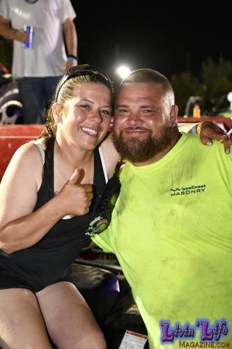 Trucks Gone Wild at the Redneck Mud Park 15th Anniversary - Night Life