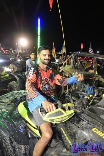 Trucks Gone Wild at the Redneck Mud Park 15th Anniversary - Night Life