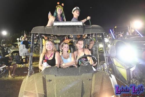 Trucks Gone Wild at the Redneck Mud Park 15th Anniversary - Night Life