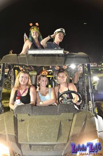 Trucks Gone Wild at the Redneck Mud Park 15th Anniversary - Night Life