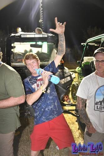Trucks Gone Wild at the Redneck Mud Park 15th Anniversary - Night Life