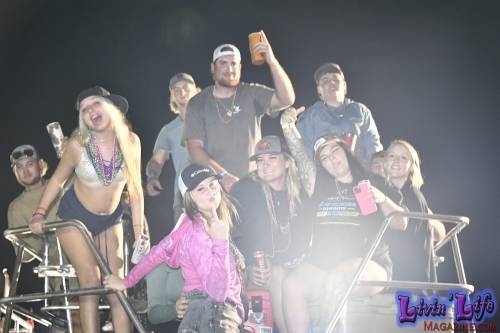 Trucks Gone Wild at the Redneck Mud Park 15th Anniversary - Night Life