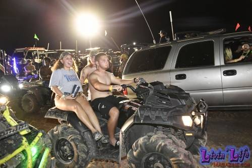 Trucks Gone Wild at the Redneck Mud Park 15th Anniversary - Night Life