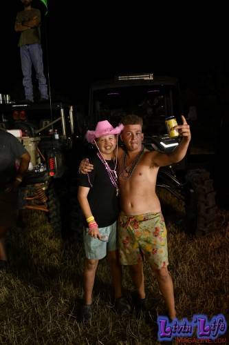 Trucks Gone Wild at the Redneck Mud Park 15th Anniversary - Night Life