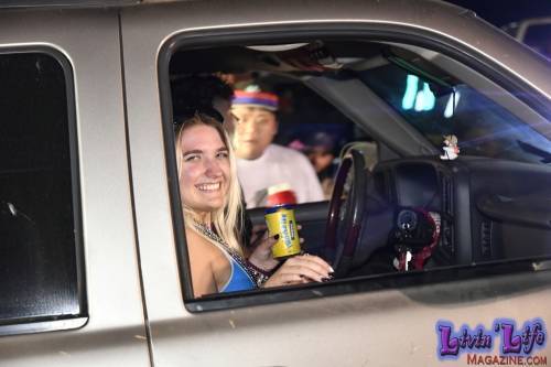 Trucks Gone Wild at the Redneck Mud Park 15th Anniversary - Night Life