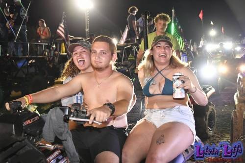 Trucks Gone Wild at the Redneck Mud Park 15th Anniversary - Night Life
