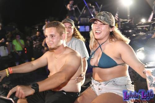 Trucks Gone Wild at the Redneck Mud Park 15th Anniversary - Night Life