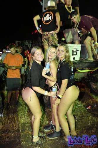 Trucks Gone Wild at the Redneck Mud Park 15th Anniversary - Night Life
