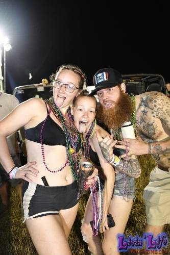 Trucks Gone Wild at the Redneck Mud Park 15th Anniversary - Night Life