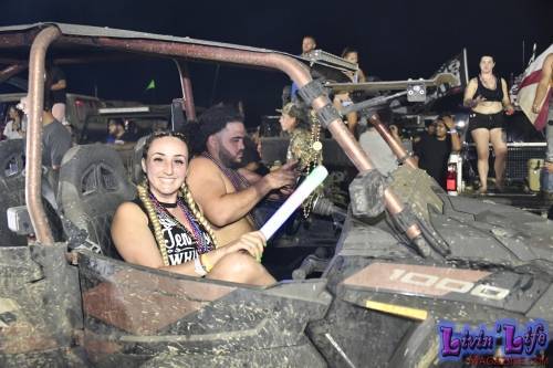Trucks Gone Wild at the Redneck Mud Park 15th Anniversary - Night Life