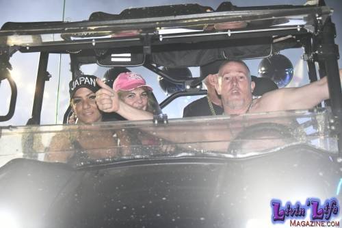 Trucks Gone Wild at the Redneck Mud Park 15th Anniversary - Night Life