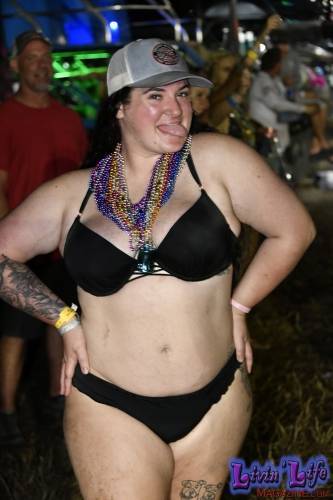 Trucks Gone Wild at the Redneck Mud Park 15th Anniversary - Night Life