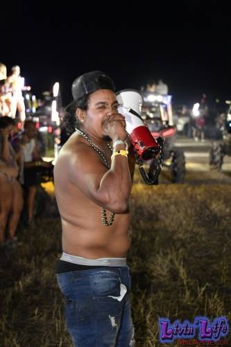 Trucks Gone Wild at the Redneck Mud Park 15th Anniversary - Night Life
