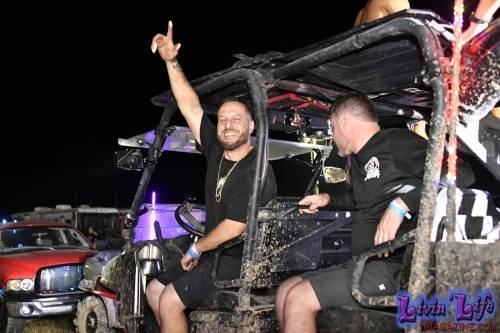 Trucks Gone Wild at the Redneck Mud Park 15th Anniversary - Night Life