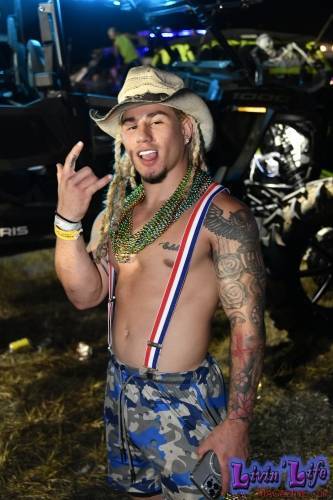 Trucks Gone Wild at the Redneck Mud Park 15th Anniversary - Night Life
