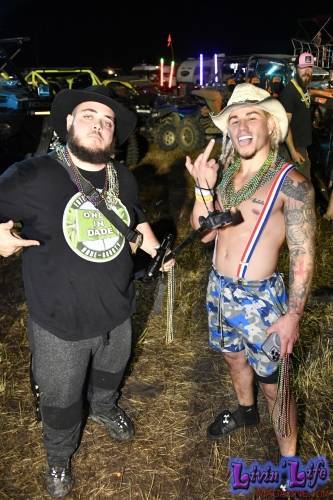 Trucks Gone Wild at the Redneck Mud Park 15th Anniversary - Night Life