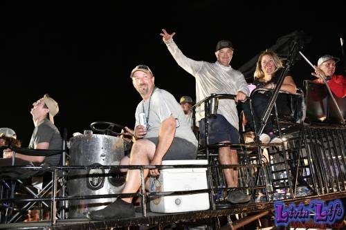 Trucks Gone Wild at the Redneck Mud Park 15th Anniversary - Night Life