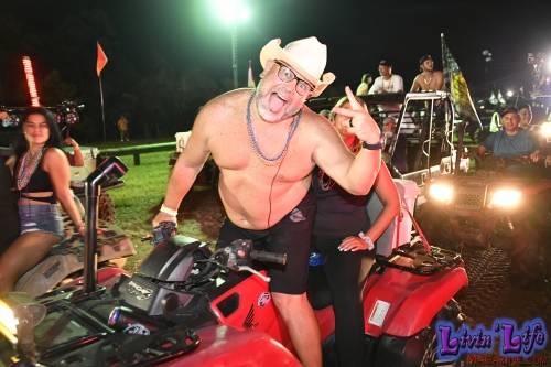 Trucks Gone Wild at the Redneck Mud Park 15th Anniversary - Night Life