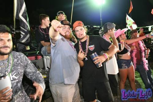 Trucks Gone Wild at the Redneck Mud Park 15th Anniversary - Night Life