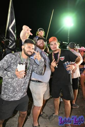 Trucks Gone Wild at the Redneck Mud Park 15th Anniversary - Night Life