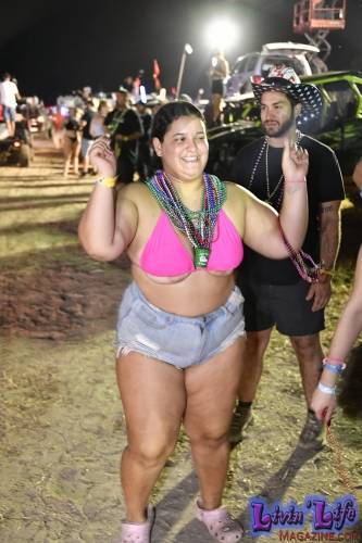 Trucks Gone Wild at the Redneck Mud Park 15th Anniversary - Night Life