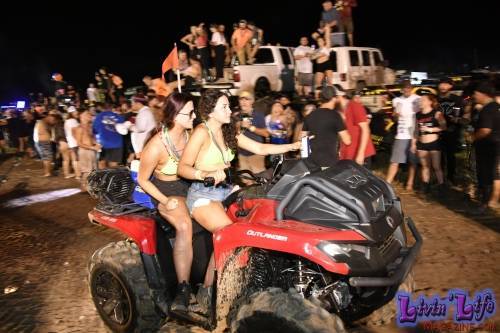 Trucks Gone Wild at the Redneck Mud Park 15th Anniversary - Night Life