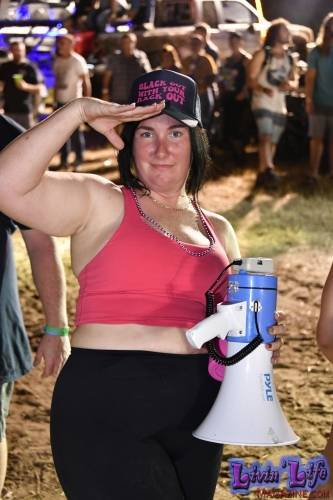 Trucks Gone Wild at the Redneck Mud Park 15th Anniversary - Night Life