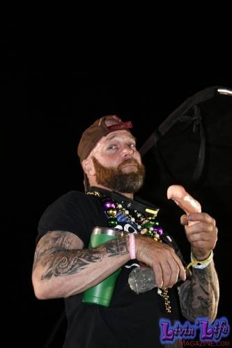 Trucks Gone Wild at the Redneck Mud Park 15th Anniversary - Night Life