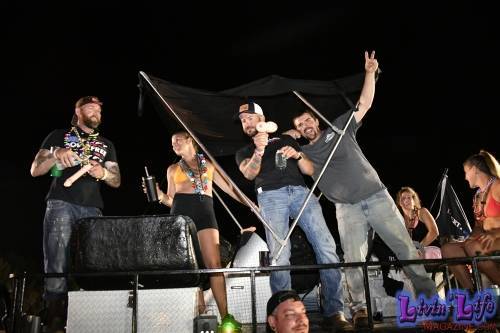Trucks Gone Wild at the Redneck Mud Park 15th Anniversary - Night Life