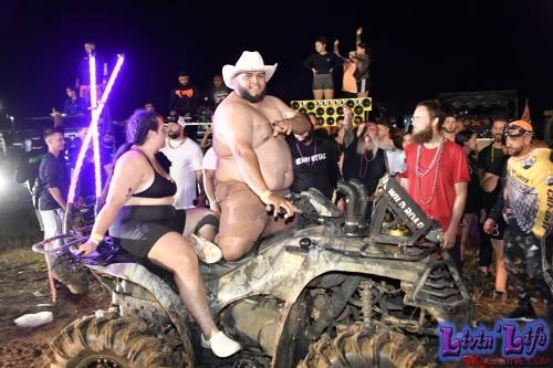 Trucks Gone Wild at the Redneck Mud Park 15th Anniversary - Night Life