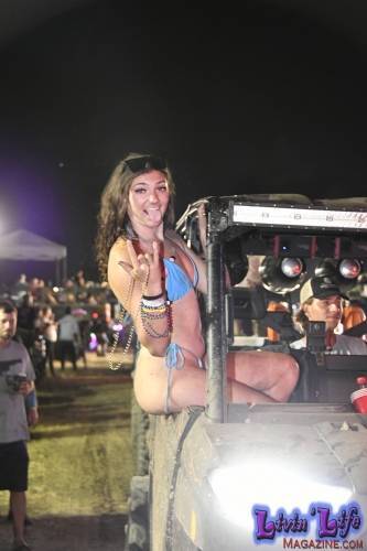 Trucks Gone Wild at the Redneck Mud Park 15th Anniversary - Night Life