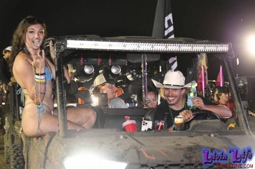 Trucks Gone Wild at the Redneck Mud Park 15th Anniversary - Night Life
