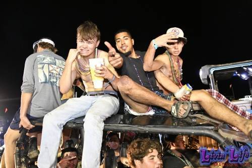 Trucks Gone Wild at the Redneck Mud Park 15th Anniversary - Night Life
