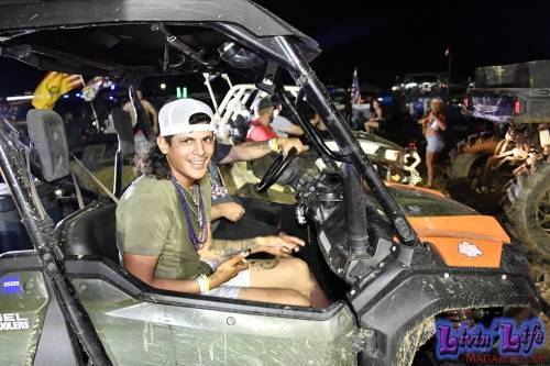 Trucks Gone Wild at the Redneck Mud Park 15th Anniversary - Night Life