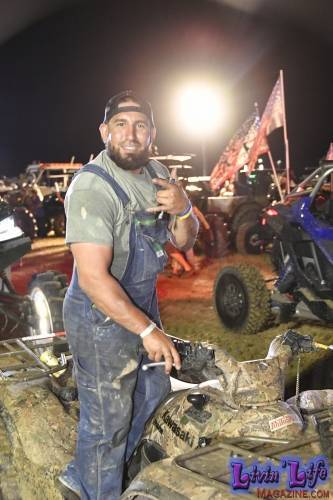 Trucks Gone Wild at the Redneck Mud Park 15th Anniversary - Night Life