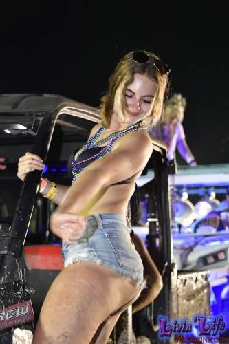 Trucks Gone Wild at the Redneck Mud Park 15th Anniversary - Night Life