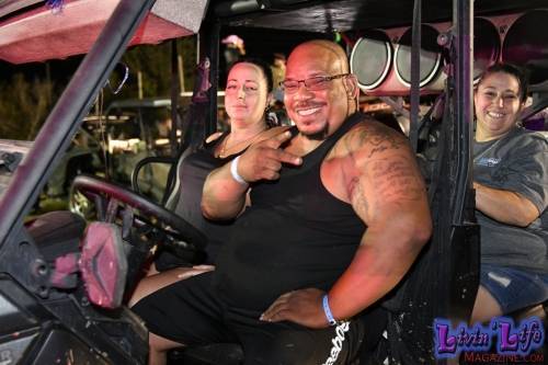 Trucks Gone Wild at the Redneck Mud Park 15th Anniversary - Night Life