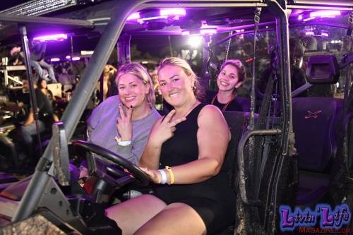 Trucks Gone Wild at the Redneck Mud Park 15th Anniversary - Night Life