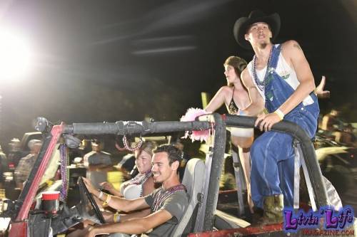 Trucks Gone Wild at the Redneck Mud Park 15th Anniversary - Night Life