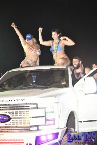 Trucks Gone Wild at the Redneck Mud Park 15th Anniversary - Night Life