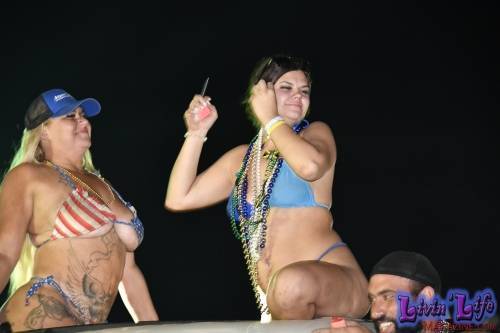 Trucks Gone Wild at the Redneck Mud Park 15th Anniversary - Night Life