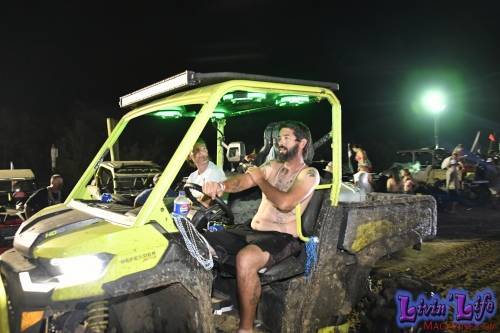 Trucks Gone Wild at the Redneck Mud Park 15th Anniversary - Night Life