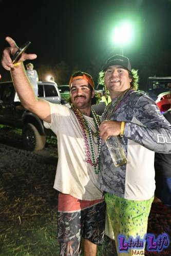 Trucks Gone Wild at the Redneck Mud Park 15th Anniversary - Night Life