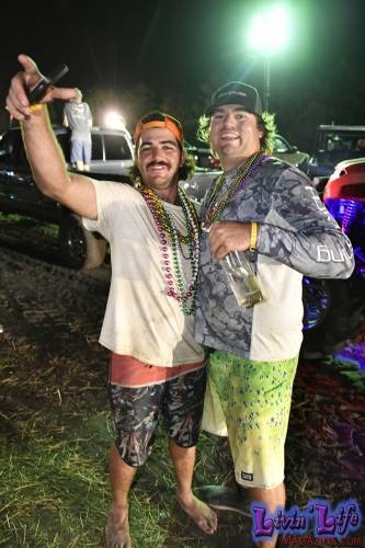 Trucks Gone Wild at the Redneck Mud Park 15th Anniversary - Night Life